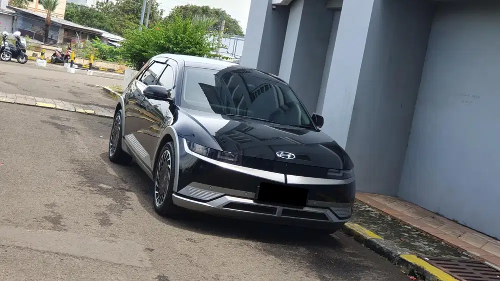 [LOW KM] Hyundai Ioniq 5 Long Range Signature EV Bluelink AT 2023/2024