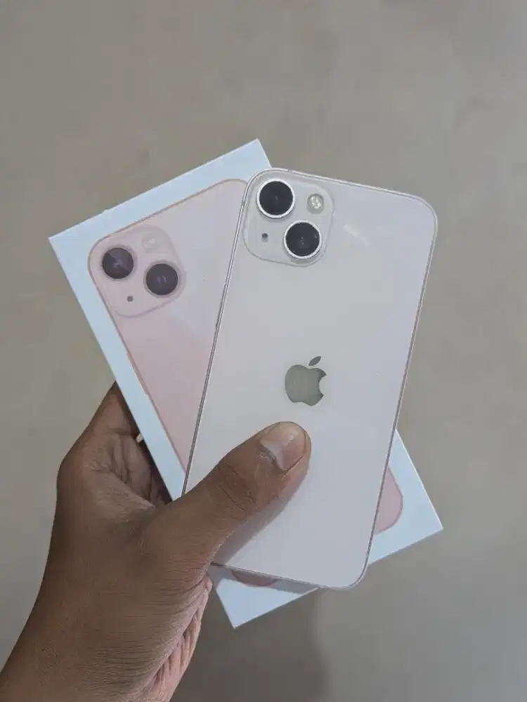 iPhone 13 128gb mulus nominus