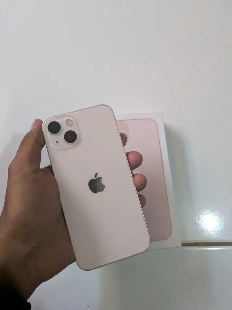 iPhone 13 128gb mulus nominus