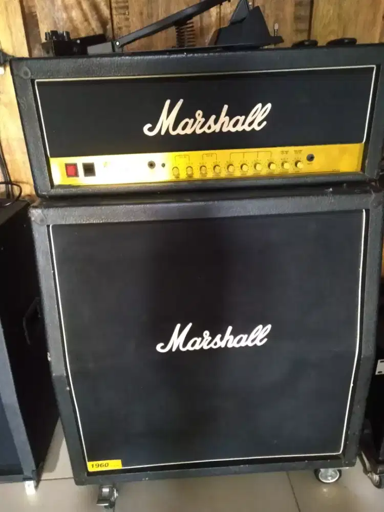Ampli gitar marshall