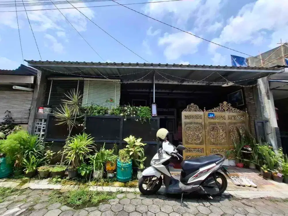 Dijual! Rumah Siap Huni Murah Dalam Perumahan Minomartani Condongcatur Depok Sleman Yogyakarta