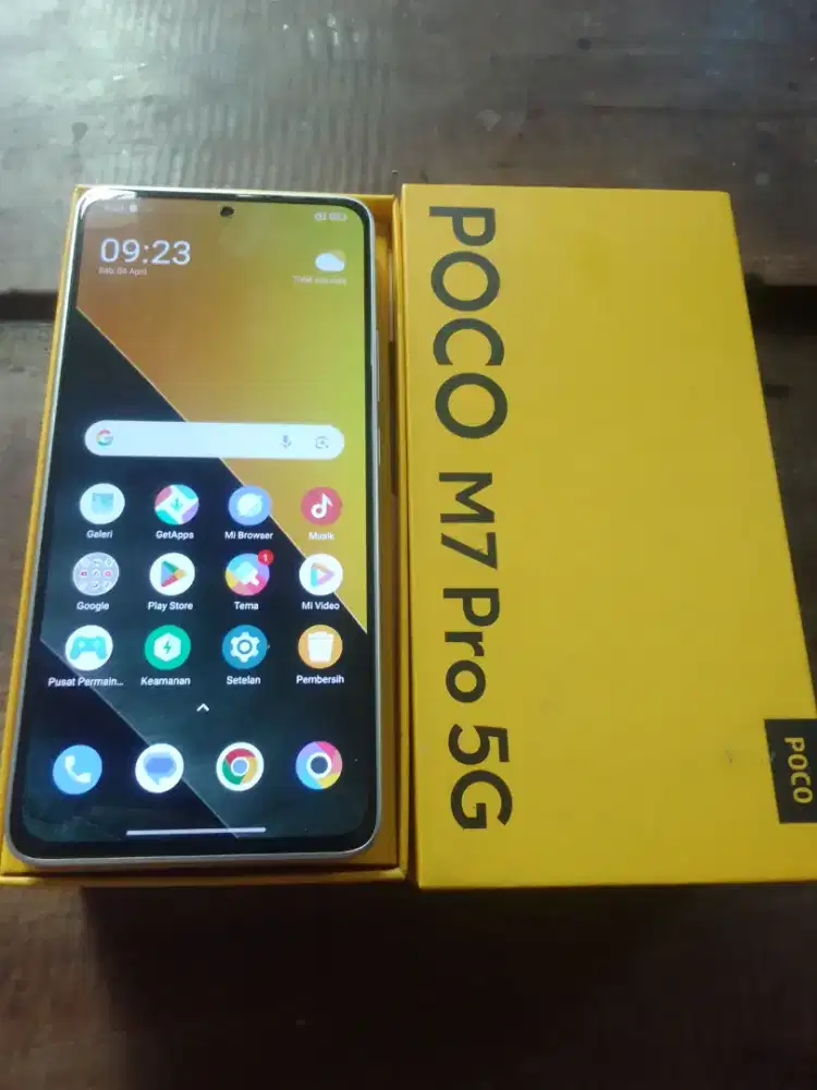 Poco M7pro 8/256gb
