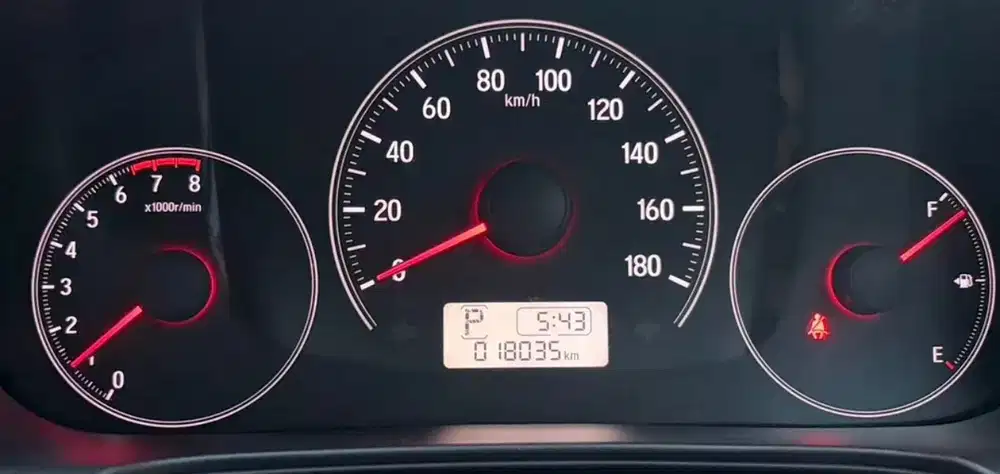 Honda Brio Satya 2024 Bensin