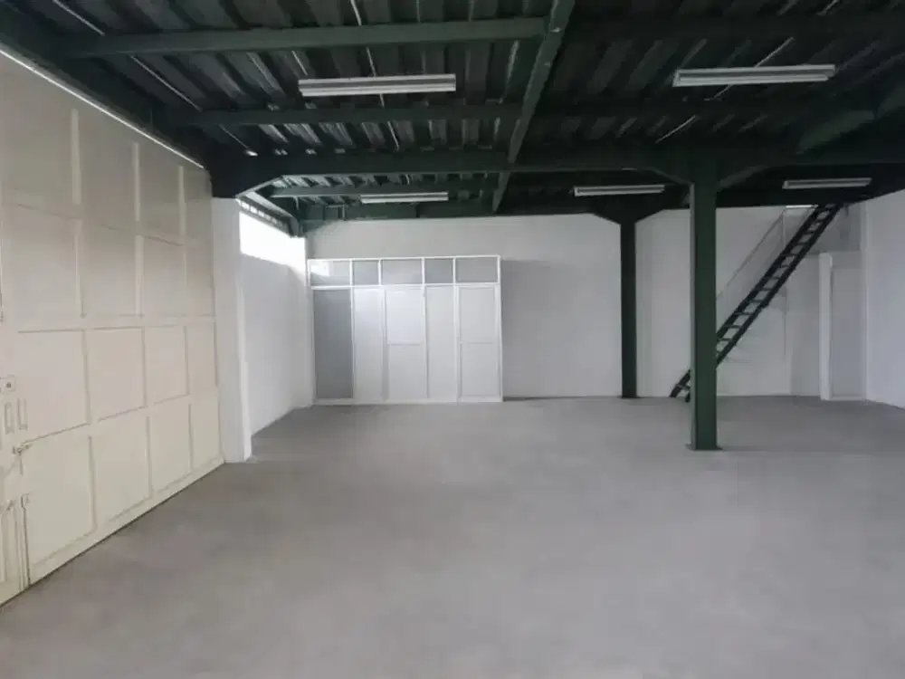 Murah!! Gudang Bagus Strategis di Kopo, Bandung