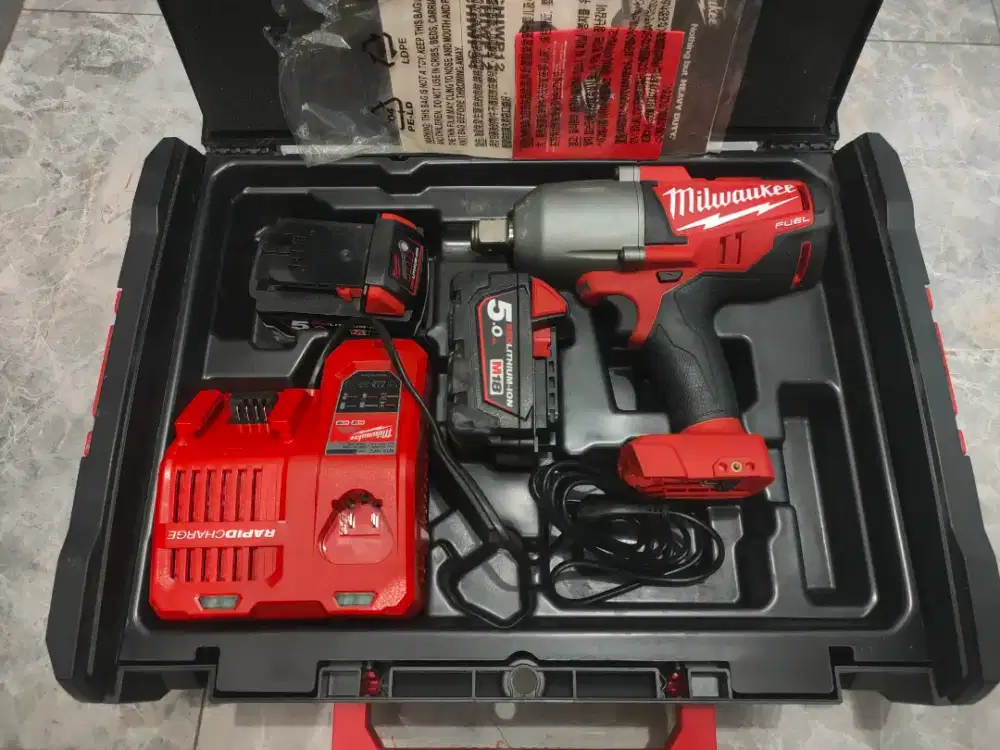 Milwaukee M18 ONEFHIWF34 (M18 FUEL 3/4 High Torque Impact Wrench)