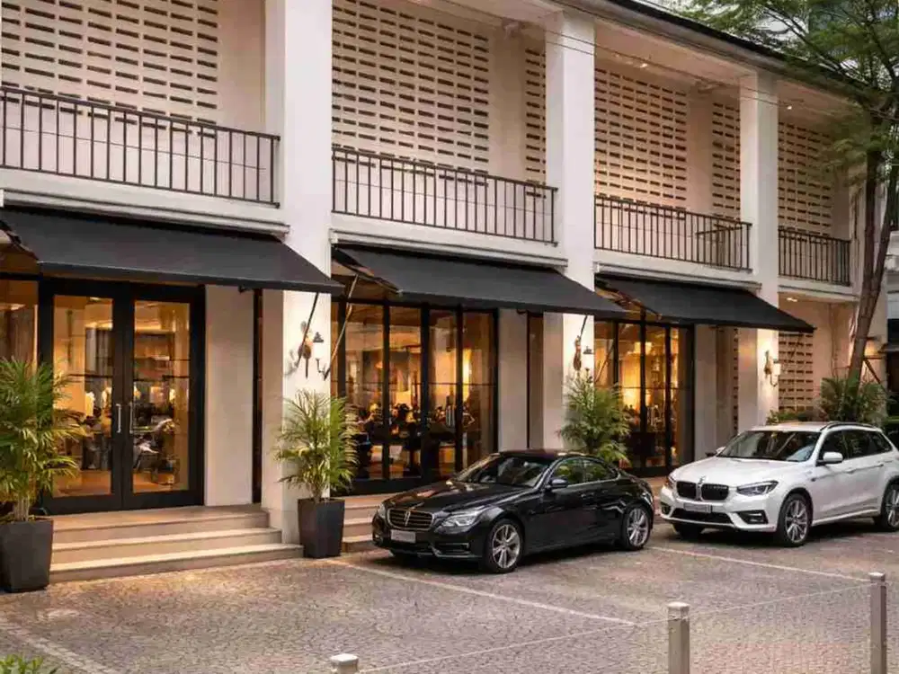 Jual Tempat Usaha Kemang