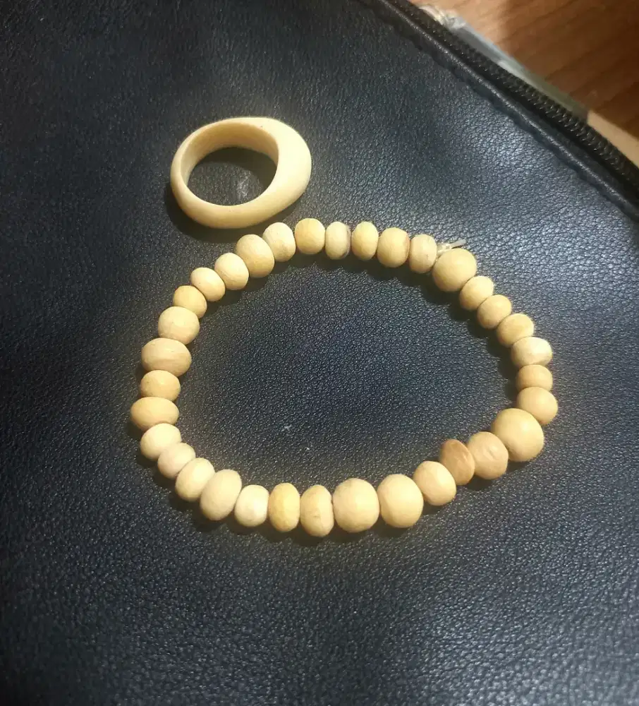 Cincin dan Gelang G3G3 Etnik Nusantara g3