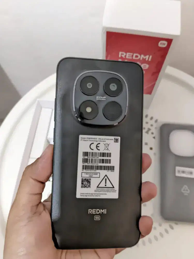 Redmi note 15 pro 5g