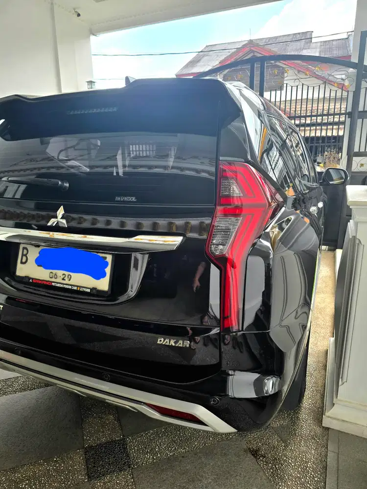 Mitsubishi Pajero Sport 2024 Diesel