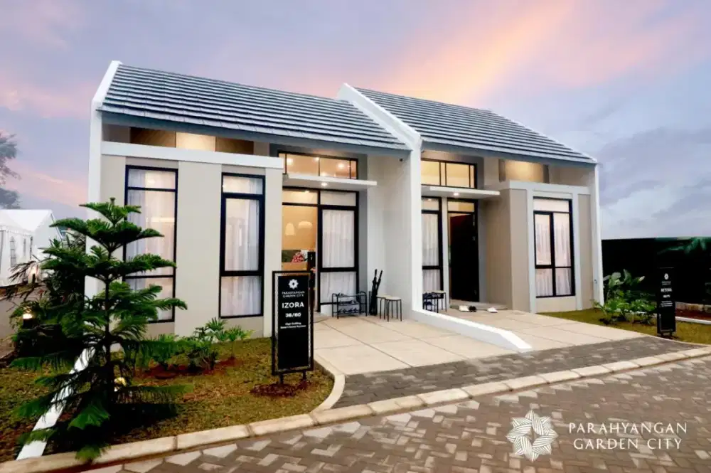 Dijual Rumah ekslusif Lokasi strategis di margaasih