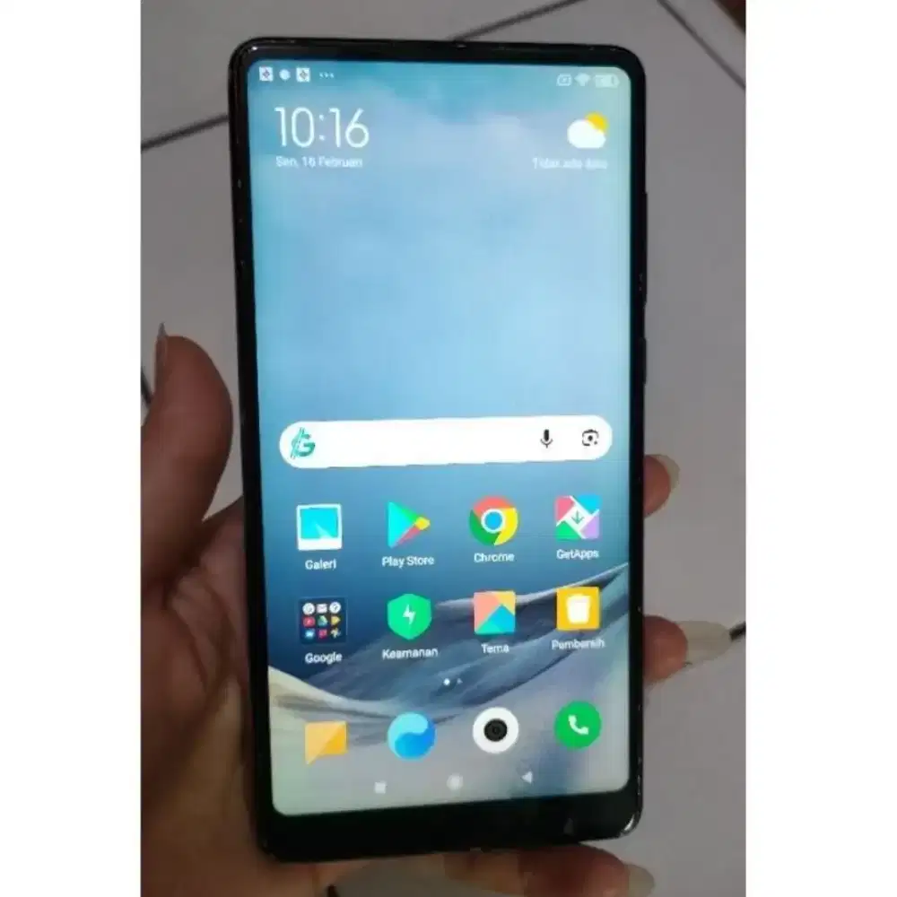 Mimix 2 /64 second mulus original siap pakai
