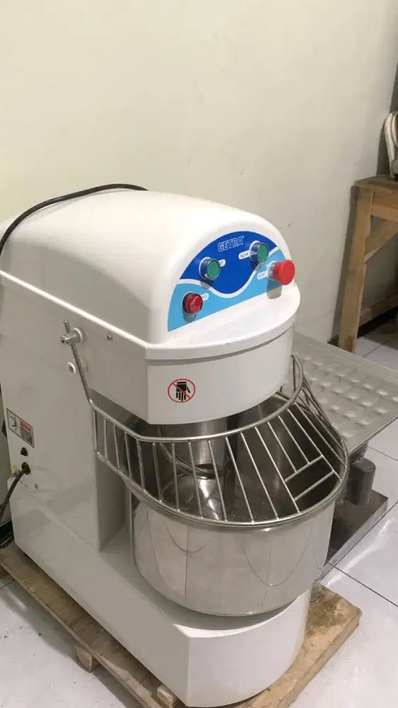 Mixer Dough Getra 20L