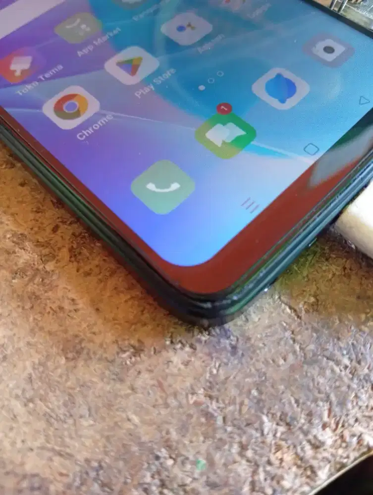 Oppo A78 bekas fullset