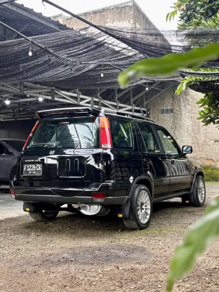 CRV GEN 1 2001 4X2 AT