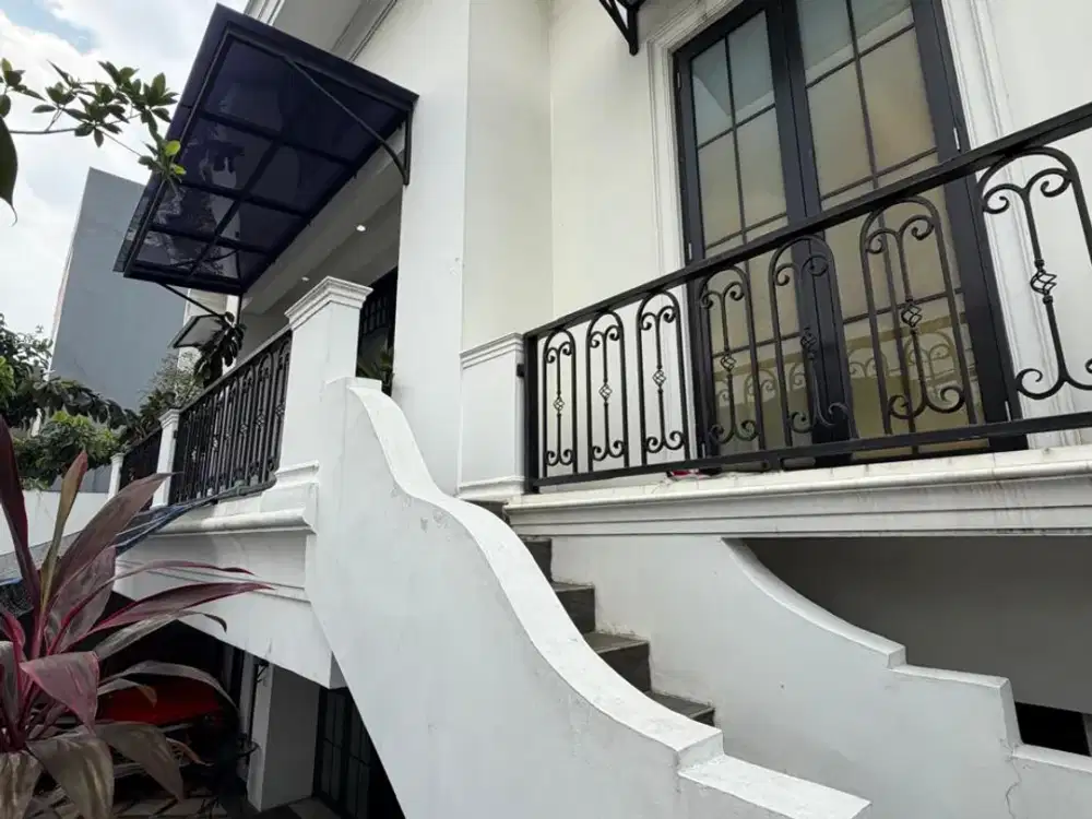 DIJUAL RUMAH  CIPETE  JAKARTA SELATAN