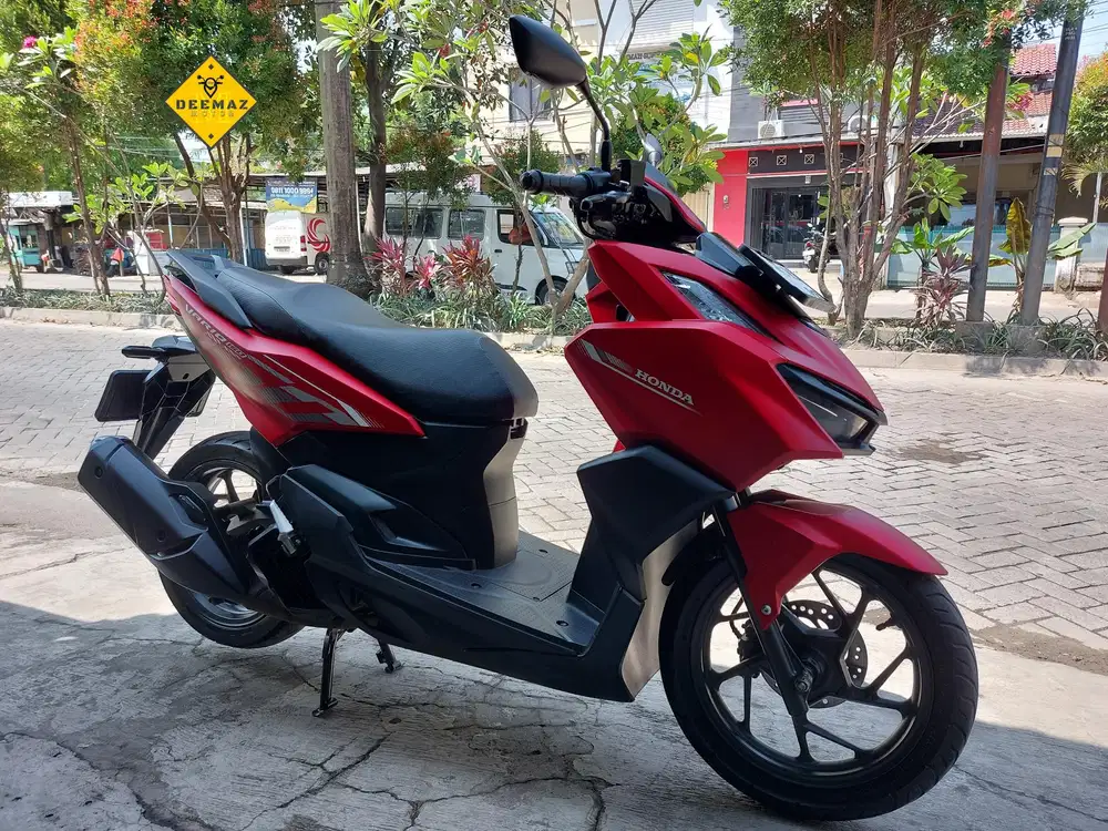 (DP 300 Rb)‼️ Honda Vario 160 CBS Mulus 2024 Cash / Kredit