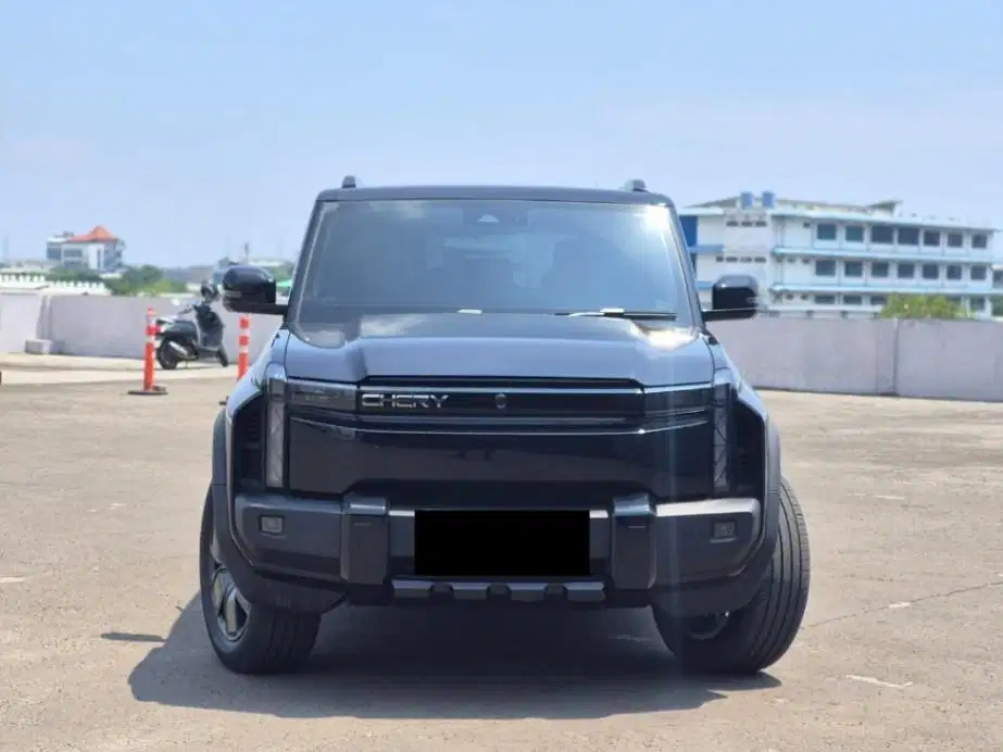 Chery J6 J6T iWD 2025 4x4