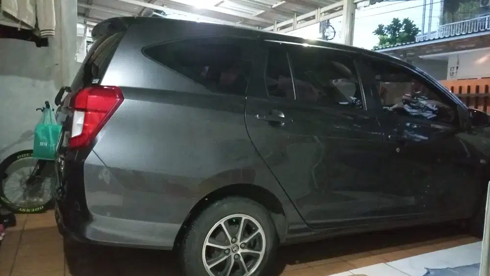 Toyota Calya 2018 Bensin