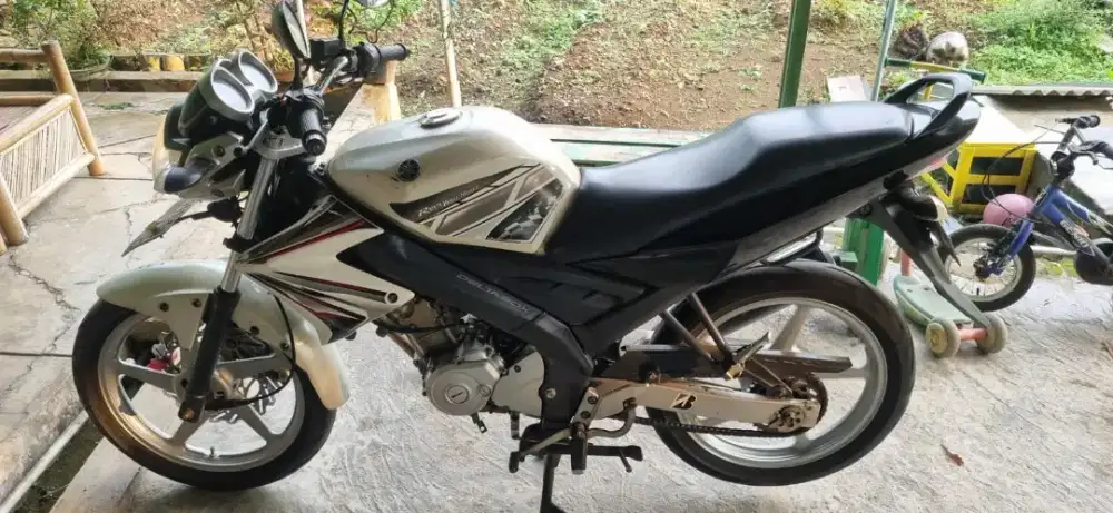 Dijual motor sport terawat
