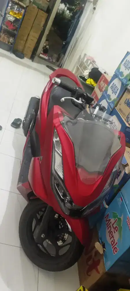 Pcx 160 2021 merah
