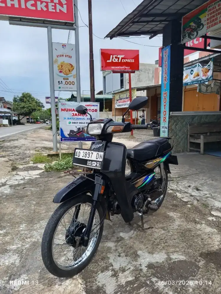 Honda Astrea impressa 1999