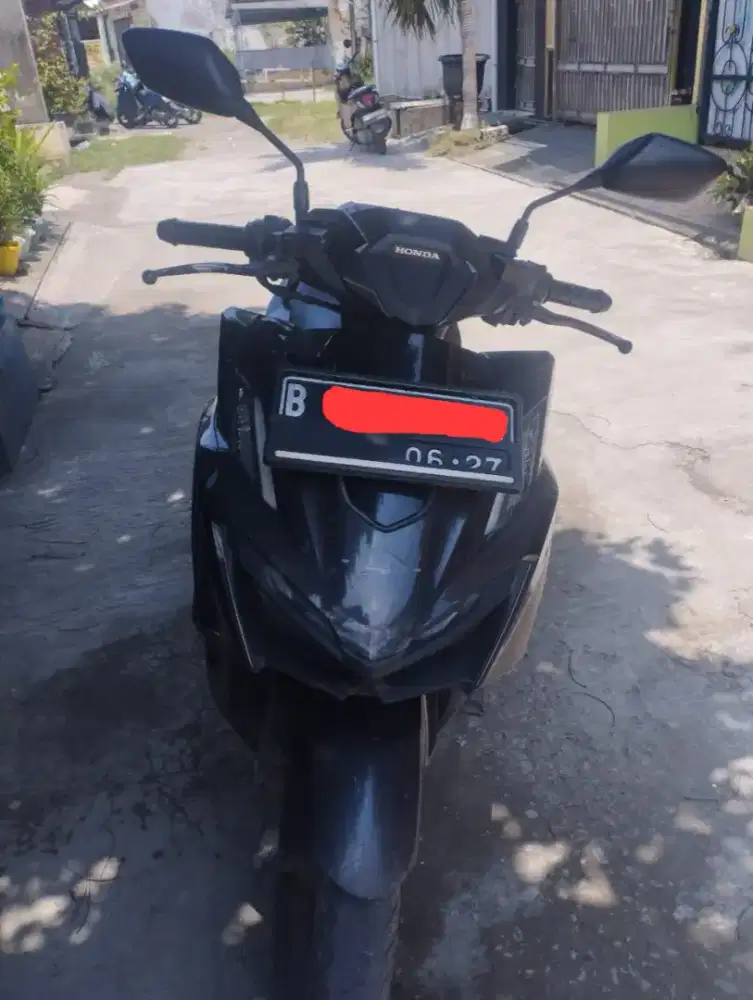 Honda Vario 160 keyless