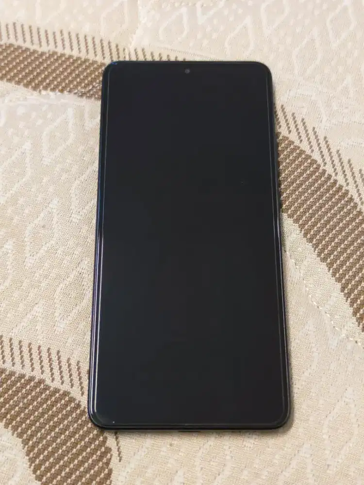 Xiaomi Poco X7 Pro (Black/Hitam) Fullset