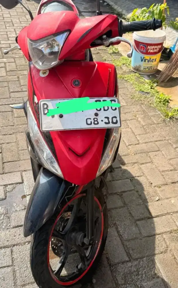 Jual Cepat  Mio J 2013