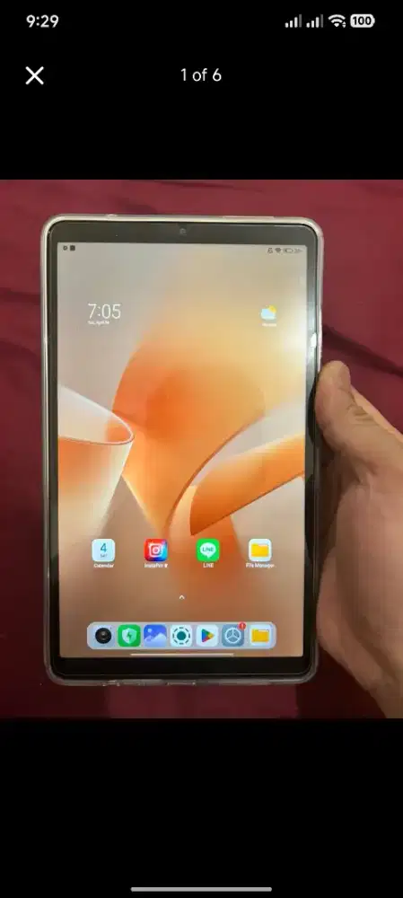 Tablet Xiaomi Redmi Pad SE 8.7 Inch