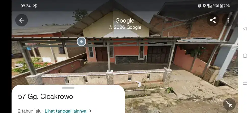 Jual rumah di Rajabasa Bd lampung