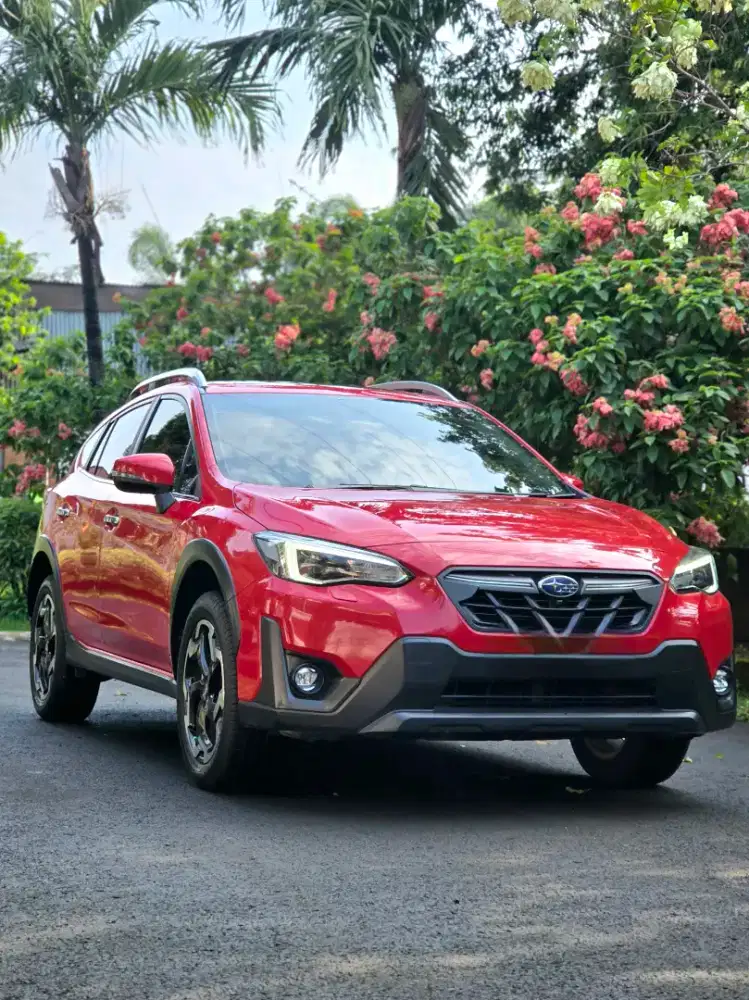 SUBARU CROSSTREK AWD AT Cash/kredit sama!