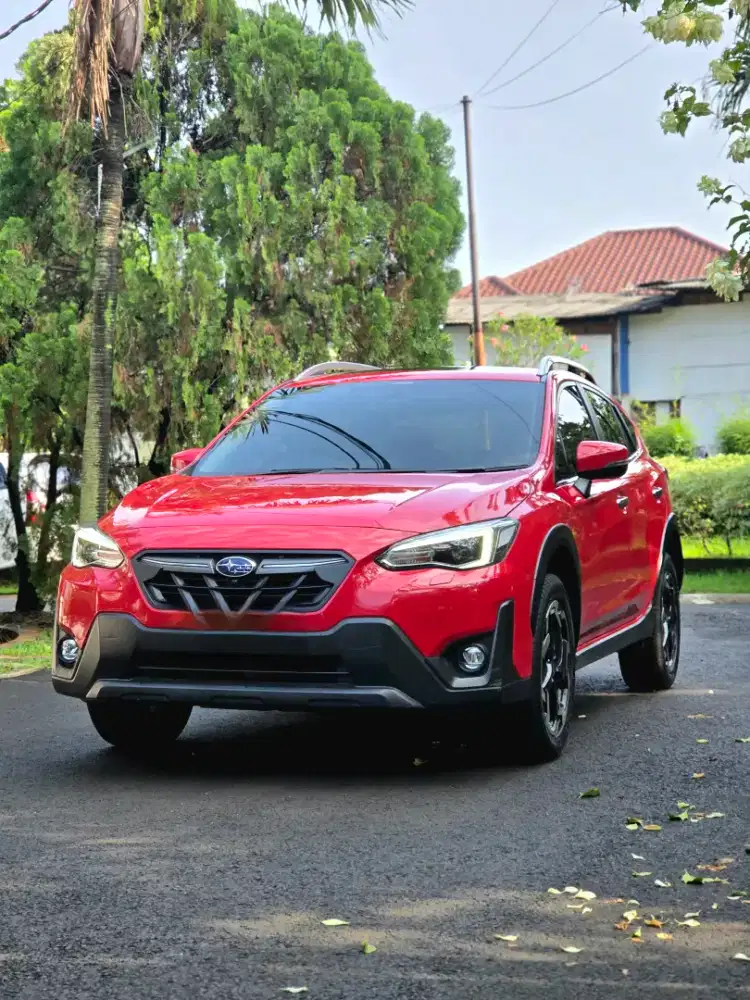 SUBARU CROSSTREK AWD AT Cash/kredit sama!