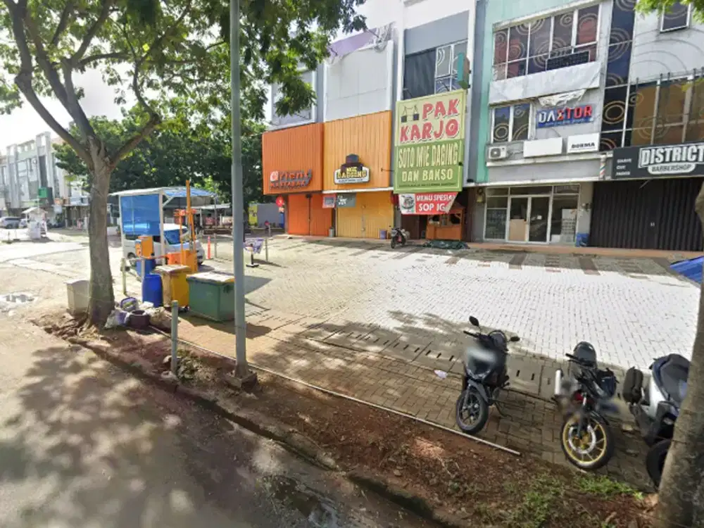 DIJUAL CEPAT DAN MURAH RUKO GADING SEPONG TANGERANG