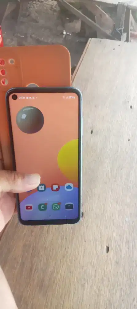 Samsung A11 ram3/32 mulius no minus