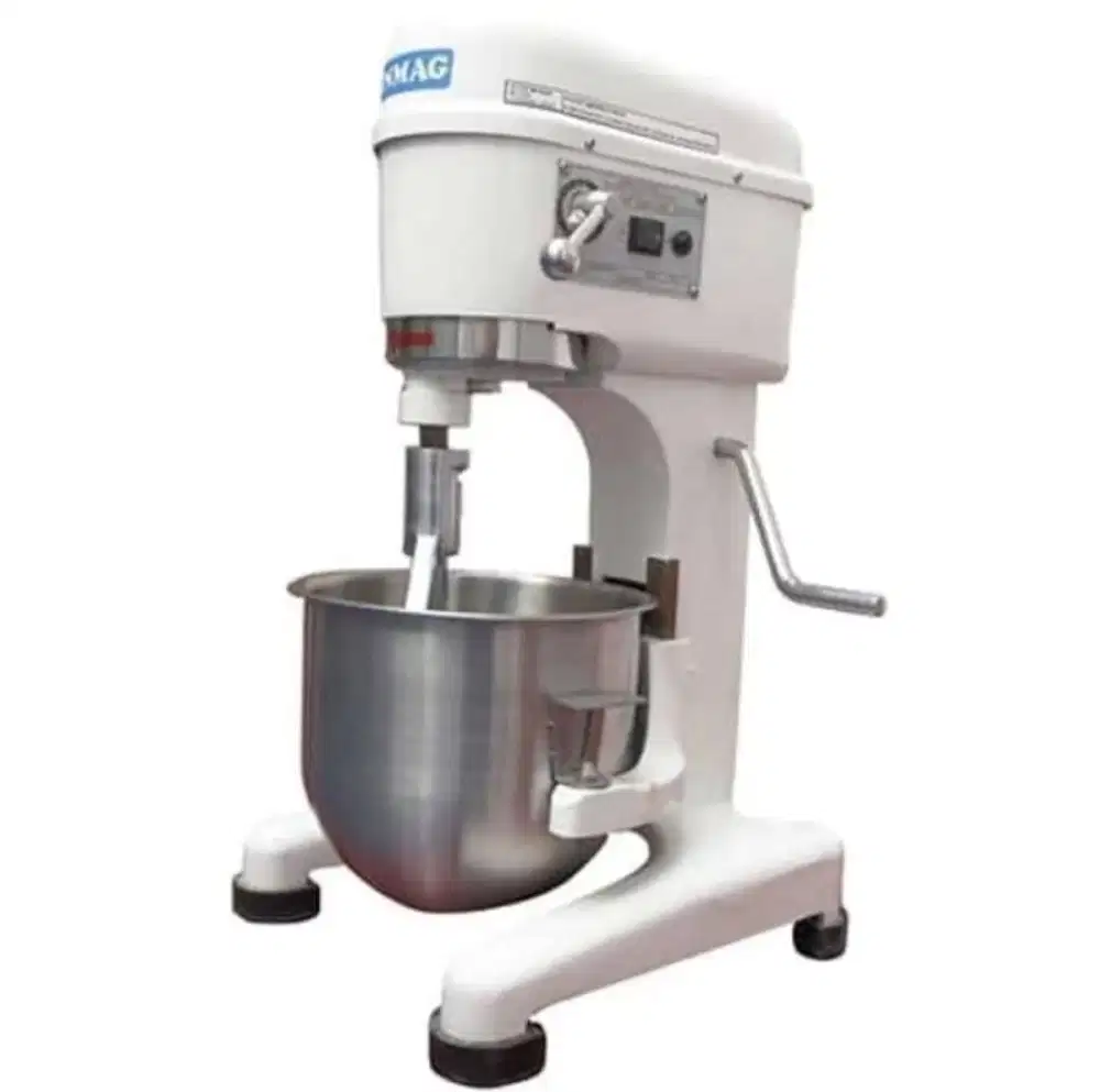 Dough Mixer Sinmag 10L Murah – Mesin Halus Siap Pakai!