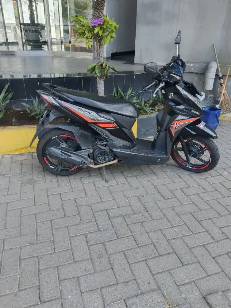 honda beat 2017
