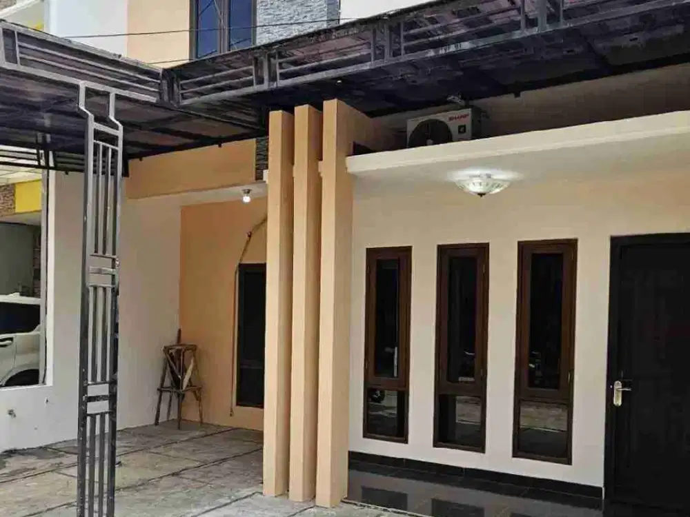 RUMAH NEWS DI CLUSTER KRANJI