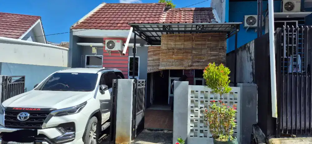 Rumah Pusat Kota Balikpapan. Dekat Tol IKN