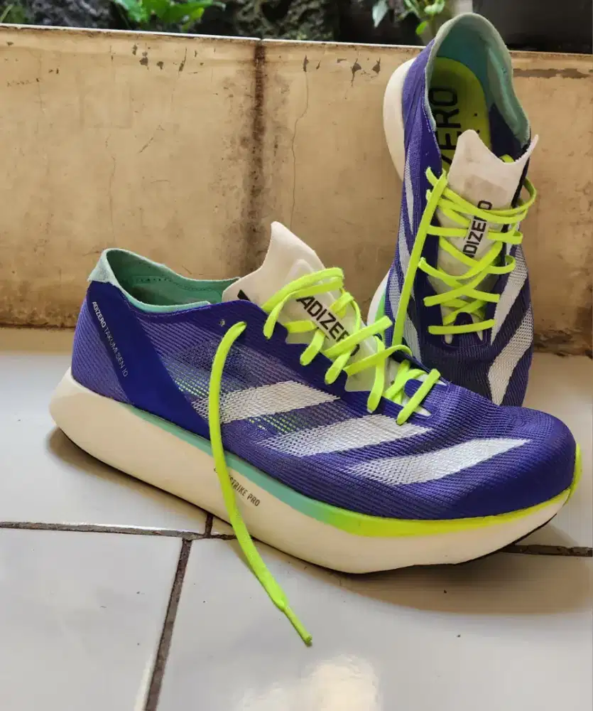 ADIDAS ADIZERO TAKUMI SEN 10