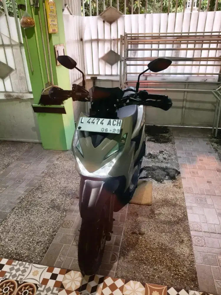 Honda Beat street 2024
