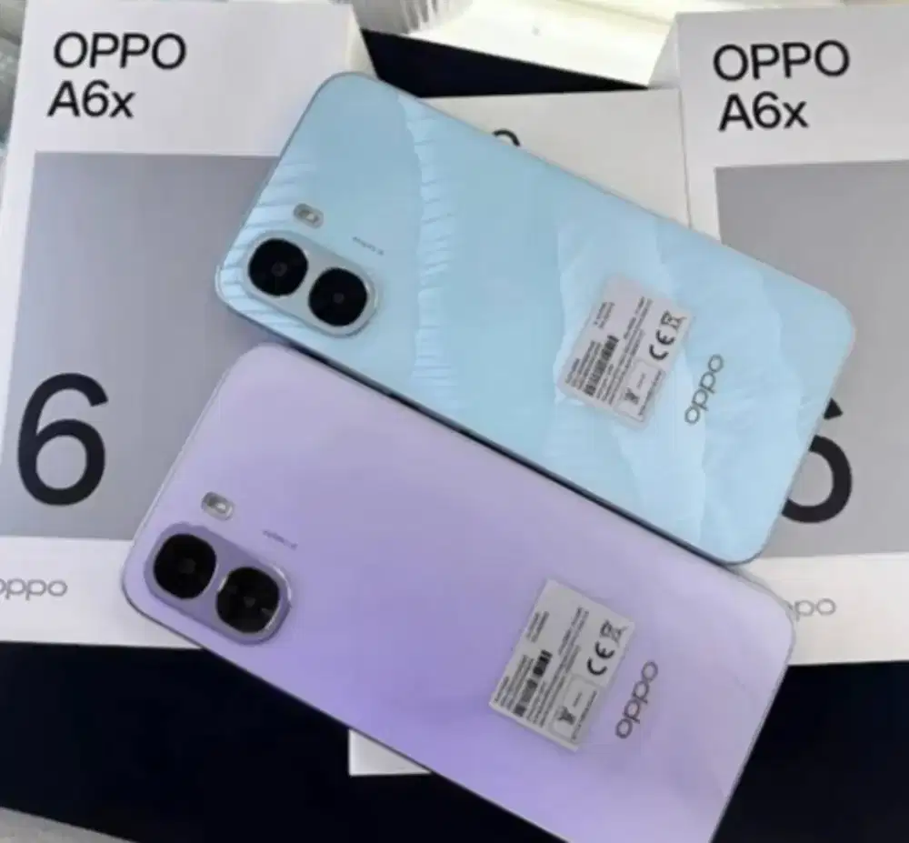Oppo A6x 8/128GB