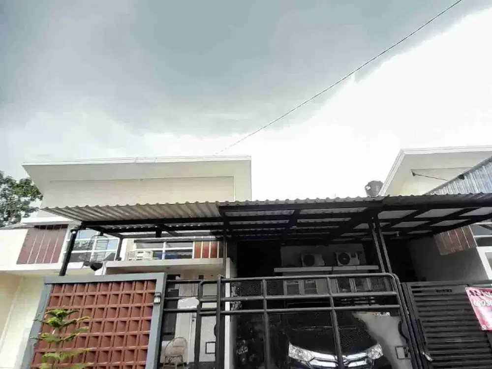 Rumah Minimalis Siap Huni di Cluster Tasikmadu