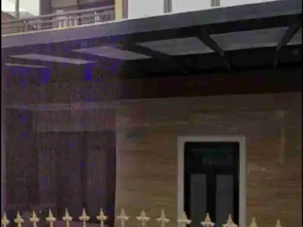 RUMAH KEREN DI BINTARA