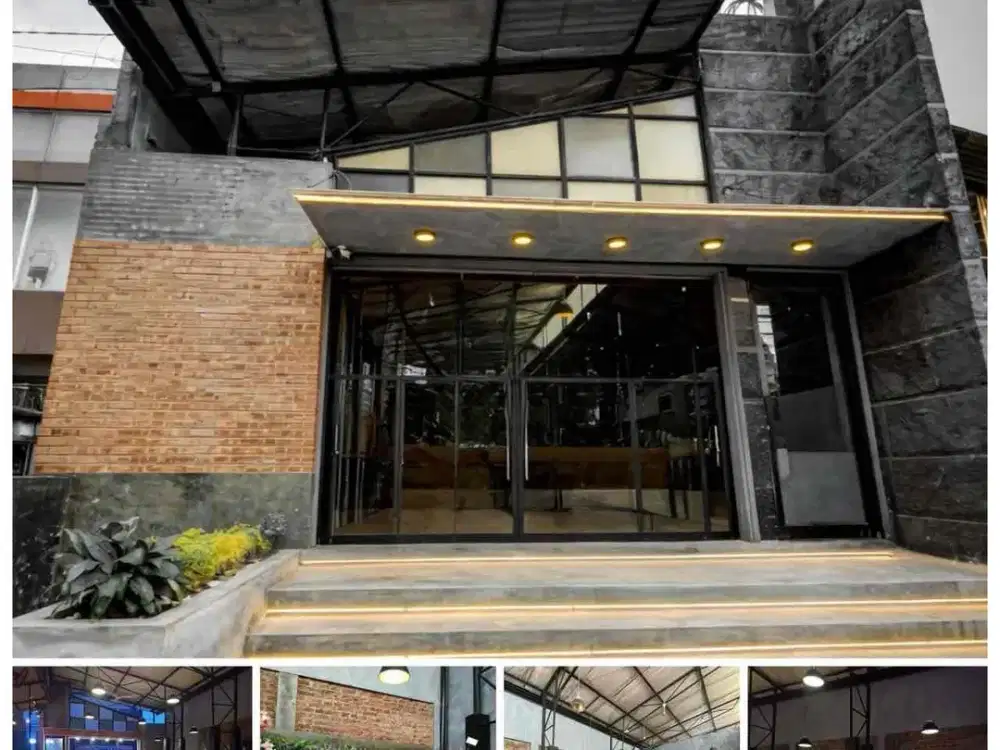 Disewakan bangunan usaha strategis dekat kmpus ugm