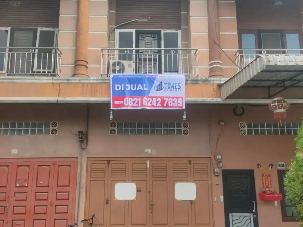 Komplek Mulia Residence