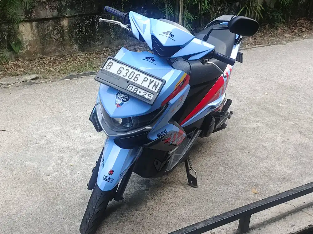 Yamaha Xeon 2014