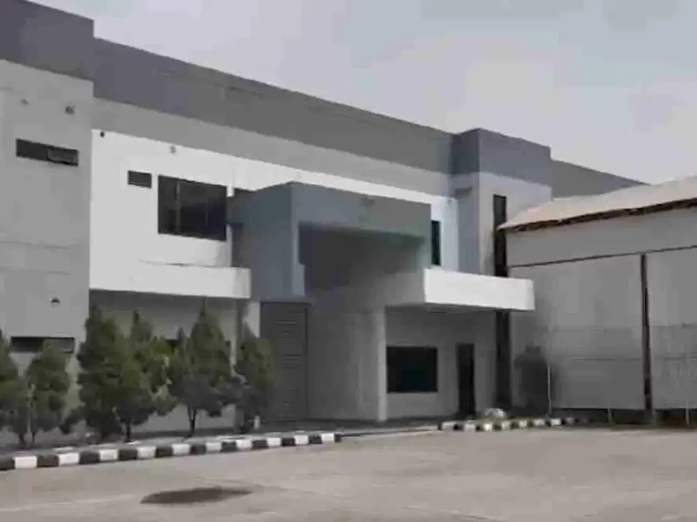 Disewakan Gudang Bagus Siap Pakai Di EJIP  Cikarang