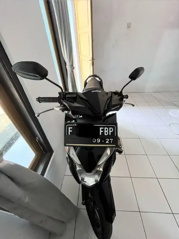 Di JUAL HONDA BEAT ECO 2017