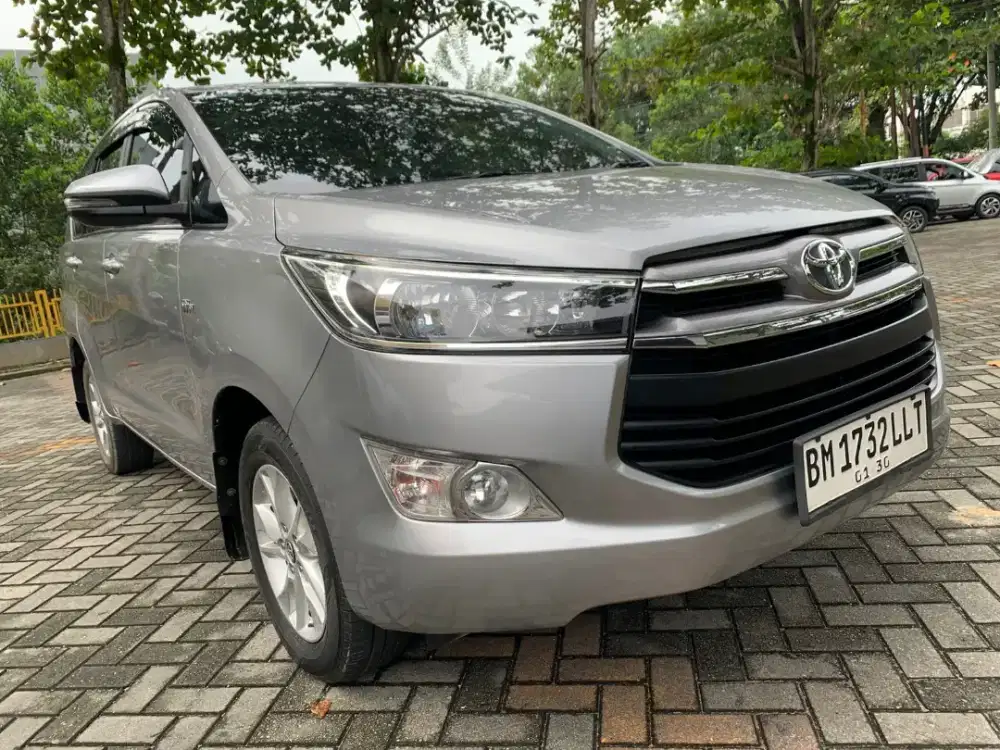 Innova Reborn 2.0 G Matic 2018