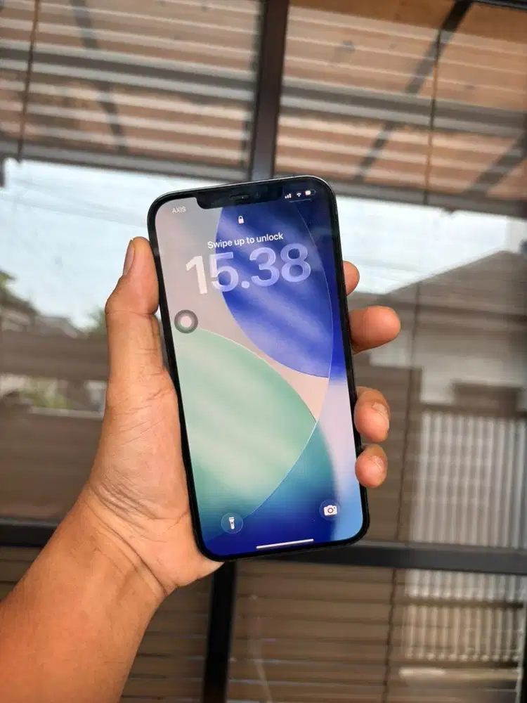 Iphone 12 pro max 256gb pacific blue ibox